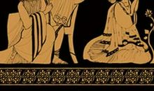 第二十三章-俄狄甫斯和波吕尼刻斯