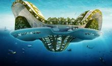 未来的海底城市 　_600字