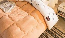 盖被子叫热_1500字