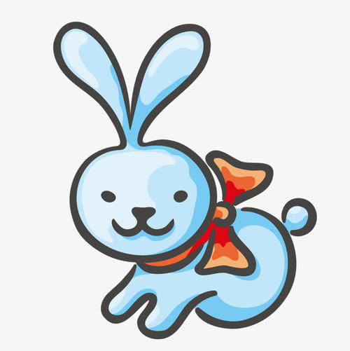 小兔子_650字