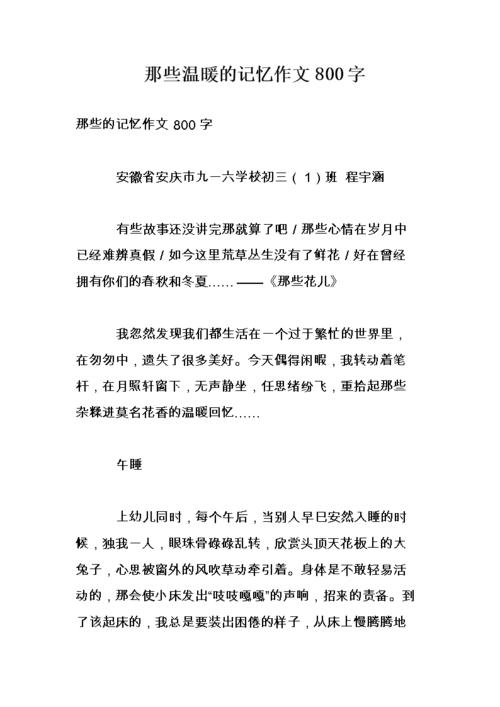 带内存的构成：内存_800字