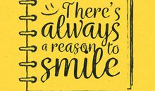 总有一个理由让我微笑_1500字