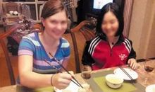 和妈妈种豆比赛_250字