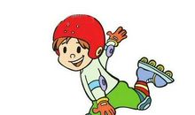 关于滑冰的作文：滑冰_900字