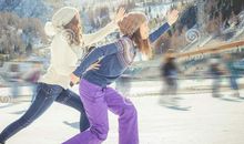 关于滑冰的作文：滑冰_1200字