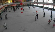 关于滑冰的作文：滑冰_550字