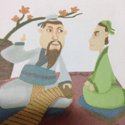 成语：白头，新