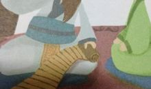 成语典故：白头如新