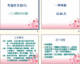 基本要求小学和中学的组成。