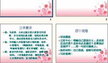 中小学作文口诀之作文基本要求口诀