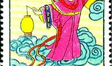 关于中秋节作文：邮票上的中秋节_650字