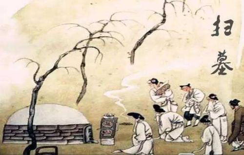 [清明节]清明时期还记得_700字