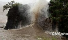 祝福台湾平安——记录莫拉克台风_750字