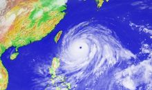 一次台风登陆， 让台湾心痛！_800字