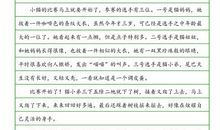 关于对话的作文_550字