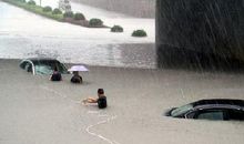 台风莫拉克给台湾的教训_2000字