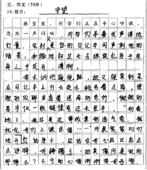 2009年高中入学考试组成组成和审查