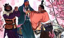 读《三国演义》有感_450字