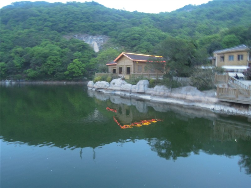 暑假旅行 - 清远山旅游_250字