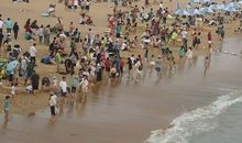 暑假游记——我的大连之旅_100字