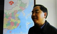 从来没有想过我这里会发生如此大的地震