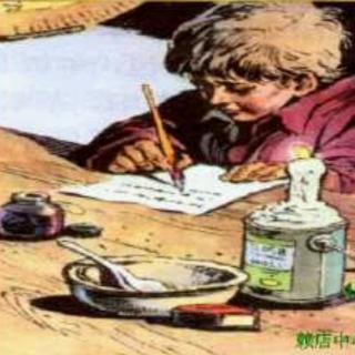 我和沼泽的孩子_500字