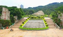 暑假游记——深圳游记_400字