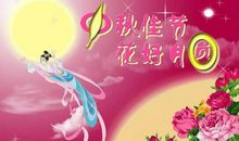 关于中秋节作文：思念的日子_550字
