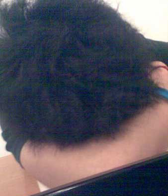 真正的大学生活写照：睡觉也很疯狂！ 6.