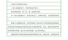 关于中秋节作文：中秋之夜_400字