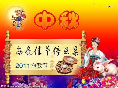 关于中秋节的作用：中秋节之旅_800字