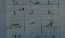 BT精神的巅峰造极：让老师都崩溃的学生试卷