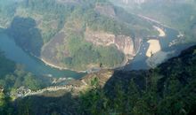 暑假游记——武夷山之旅_200字