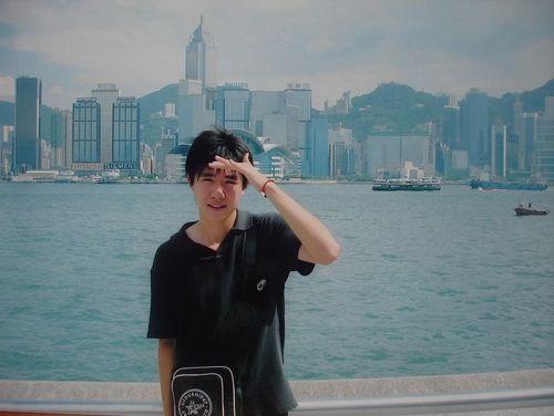 “去看流星淋浴”五个主要的学生3