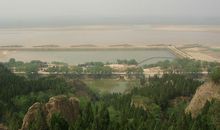 暑假游记——邙山_450字