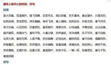 描写理想的好词好句好段