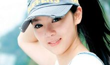 网络惊现国民校花 重大美女高傲没收过情书