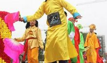 春节·采茶戏_1500字