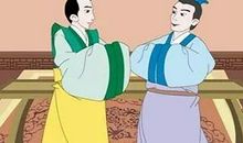 成语故事素材：管鲍之交_450字