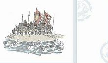 成语故事素材：背水一战_250字