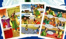 成语故事：口蜜腹剑_700字