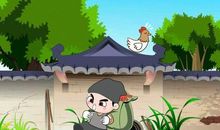 成语故事：鸡鸣狗盗_800字