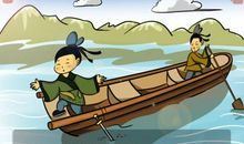 成语故事：刻舟求剑_500字