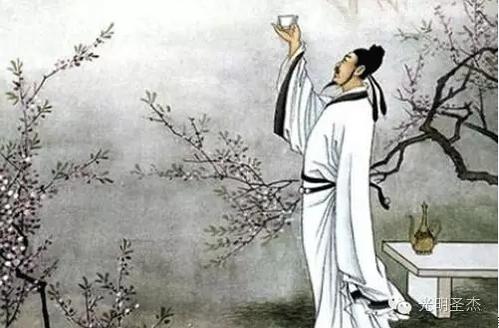 李白“恒江词六（一）”