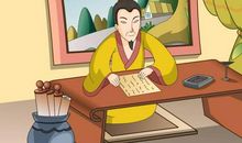 成语故事：囊萤映雪_250字