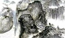 李白《横江词六首（其五）》