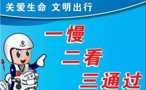 交通安全的组成：交通安全知识_500字