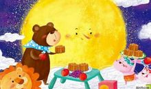 关于中秋节的作文：故乡的八月中秋_1500字