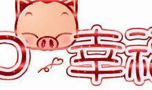 快乐猪和我的故事_350字