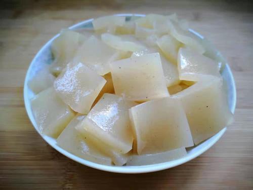 豆腐，我最喜欢的_500字
